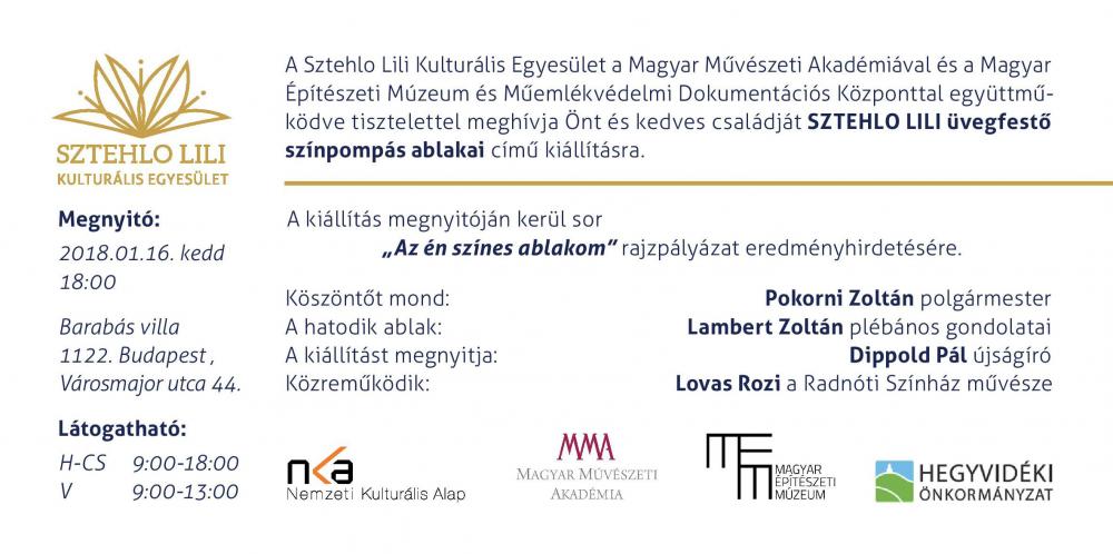 Sztehló Lili