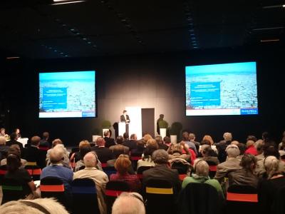 Építészeti konferencia a Nemzeti Hauszmann Tervről