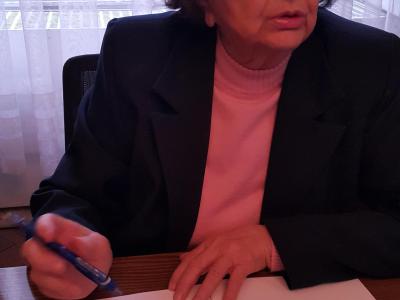 LŐRINCZI EDIT könyvének bemutatója