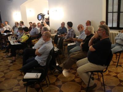 XIX. BOT konferencia, Zennye