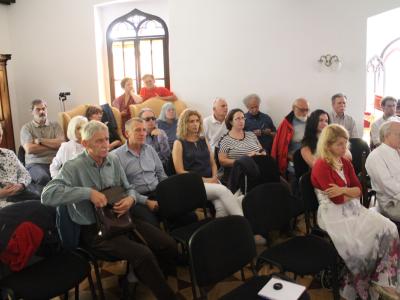 XIX. BOT konferencia, Zennye