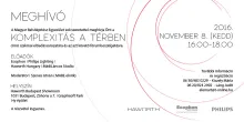 Komplexitás a térben