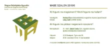 MABE Szalon 2018/6
